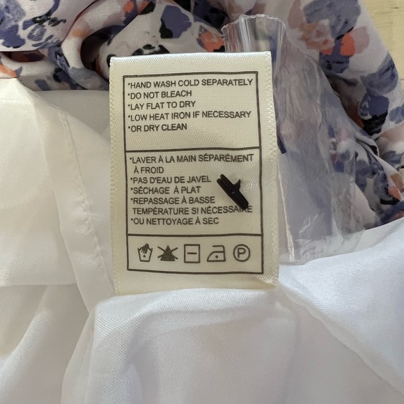 BB Dakota Floral Dress Size L. NWT - Picture 5 of 7